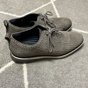 Cole Haan Grey Men Dress/work shoes